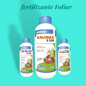 FERTILIZANTES FOLIARES