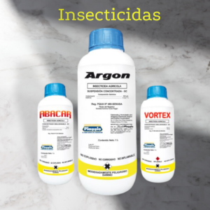 Insecticidas